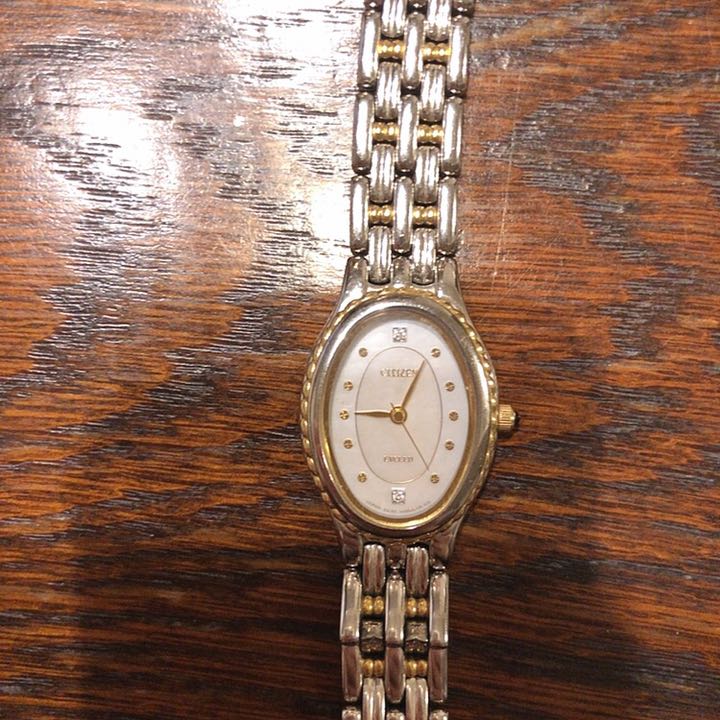 Citizen EXCEED Analog Quartz Women