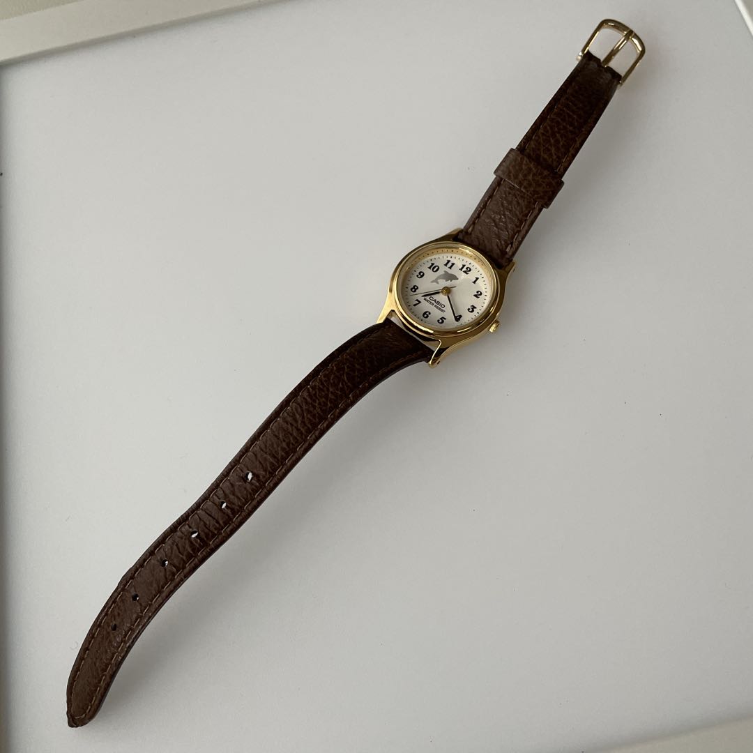 CASIO STANDARD MTP-1402L-7BJH Analog Quartz Women Watch