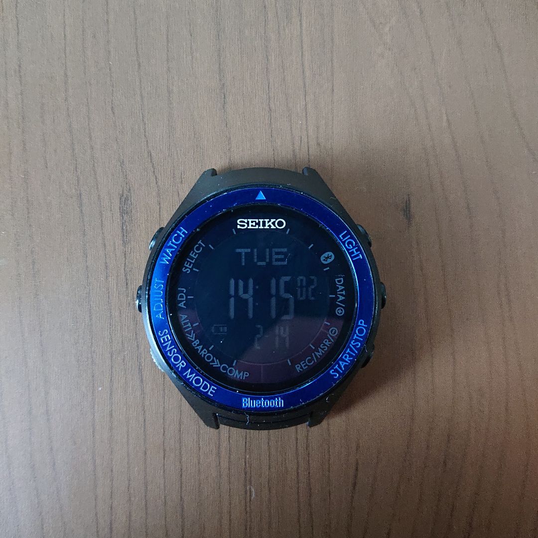 Seiko Digital Quartz Men