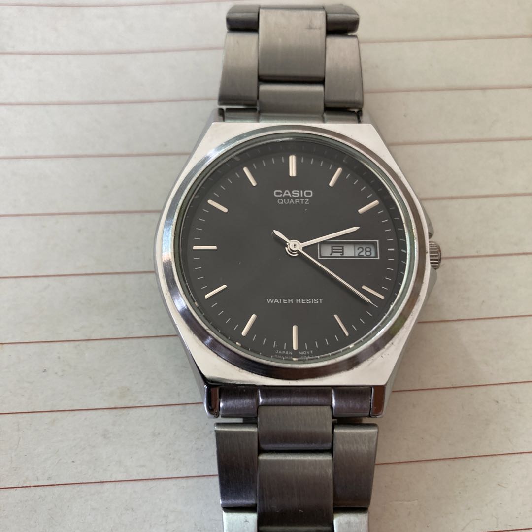 Casio MTP-1240D Analog Quartz Men