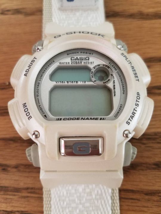 G-shock Digital Quartz Men