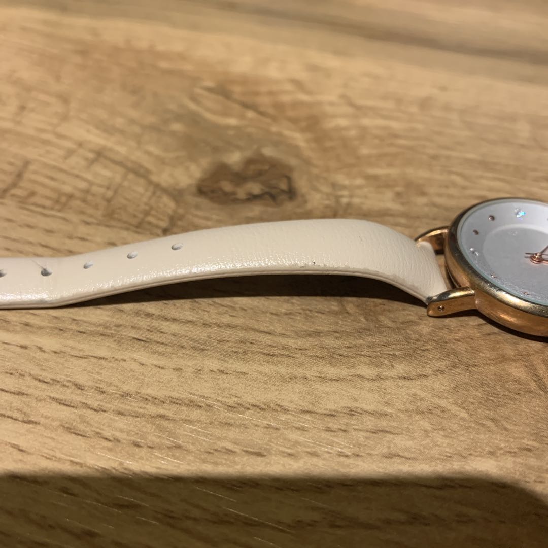 Sun Flame Analog Quartz Women