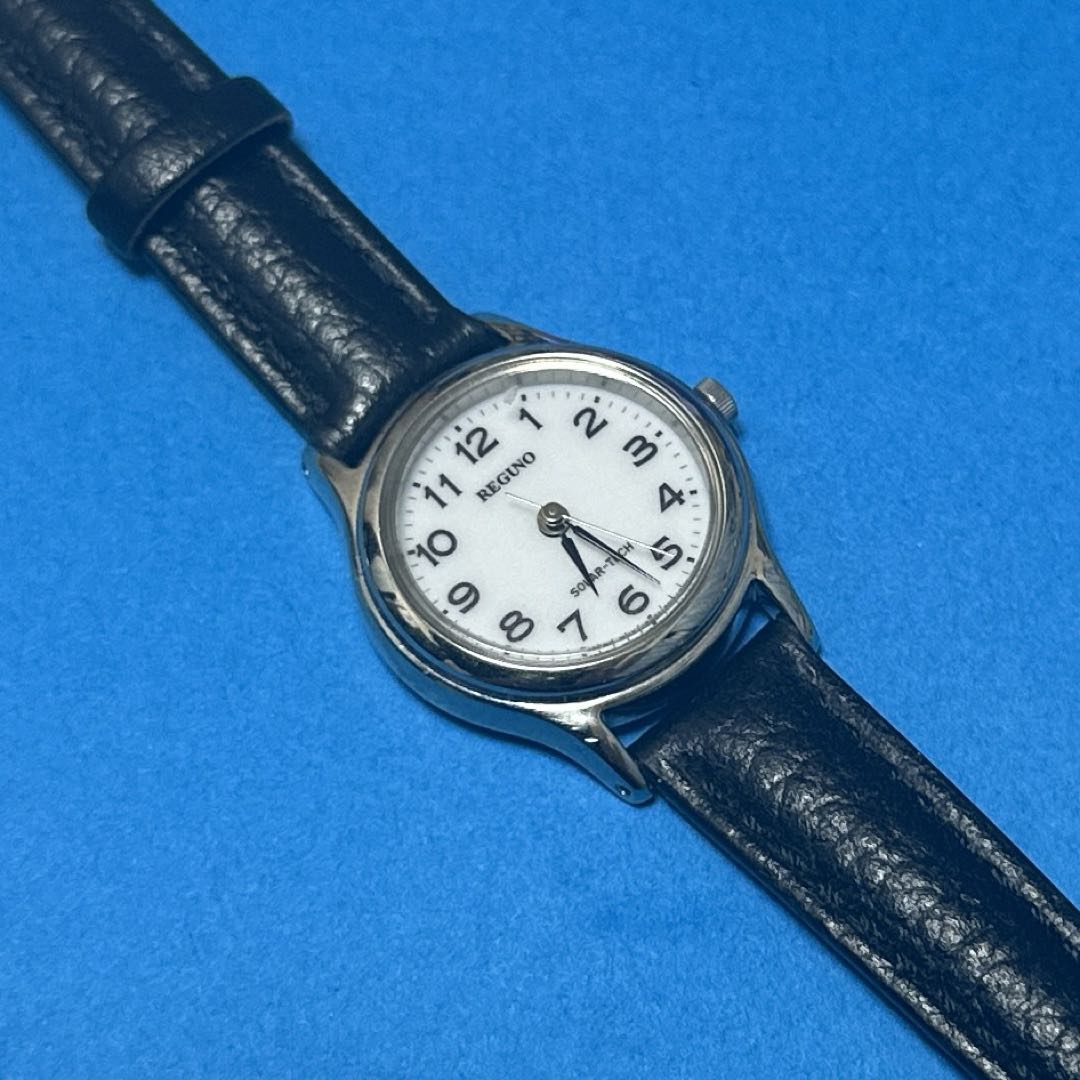 Citizen Reguno E031-T017207 Analog Solar Women