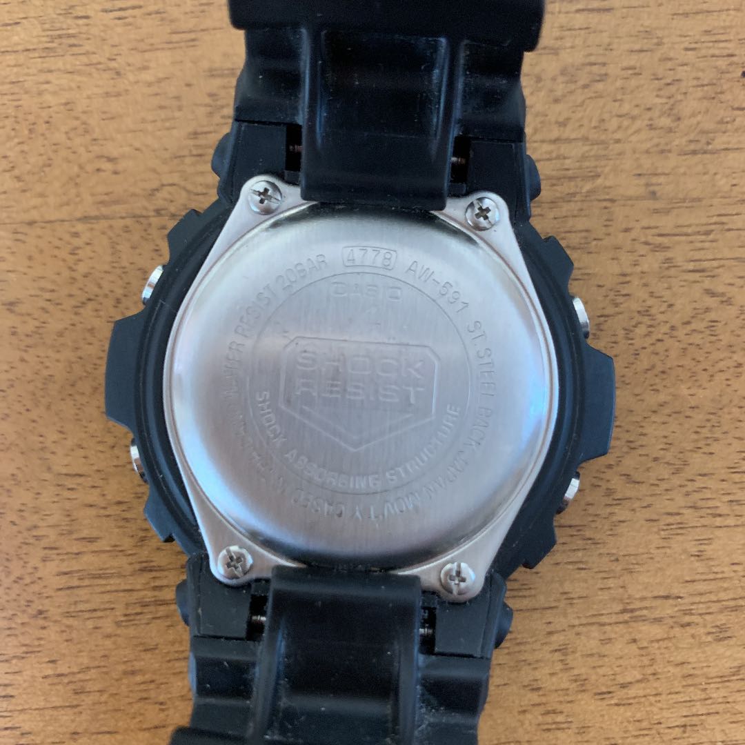 G-Shock Digital-Analog Quartz Men