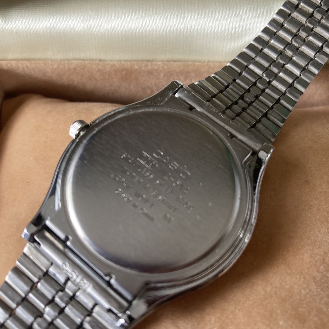 CASIO collection MQ-514 Analog Quartz Men