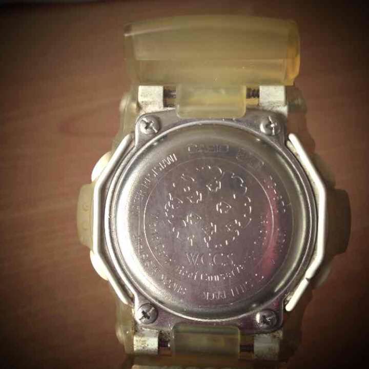 Casio Baby-G W.C.C.S BG-370 Digital Quartz Women