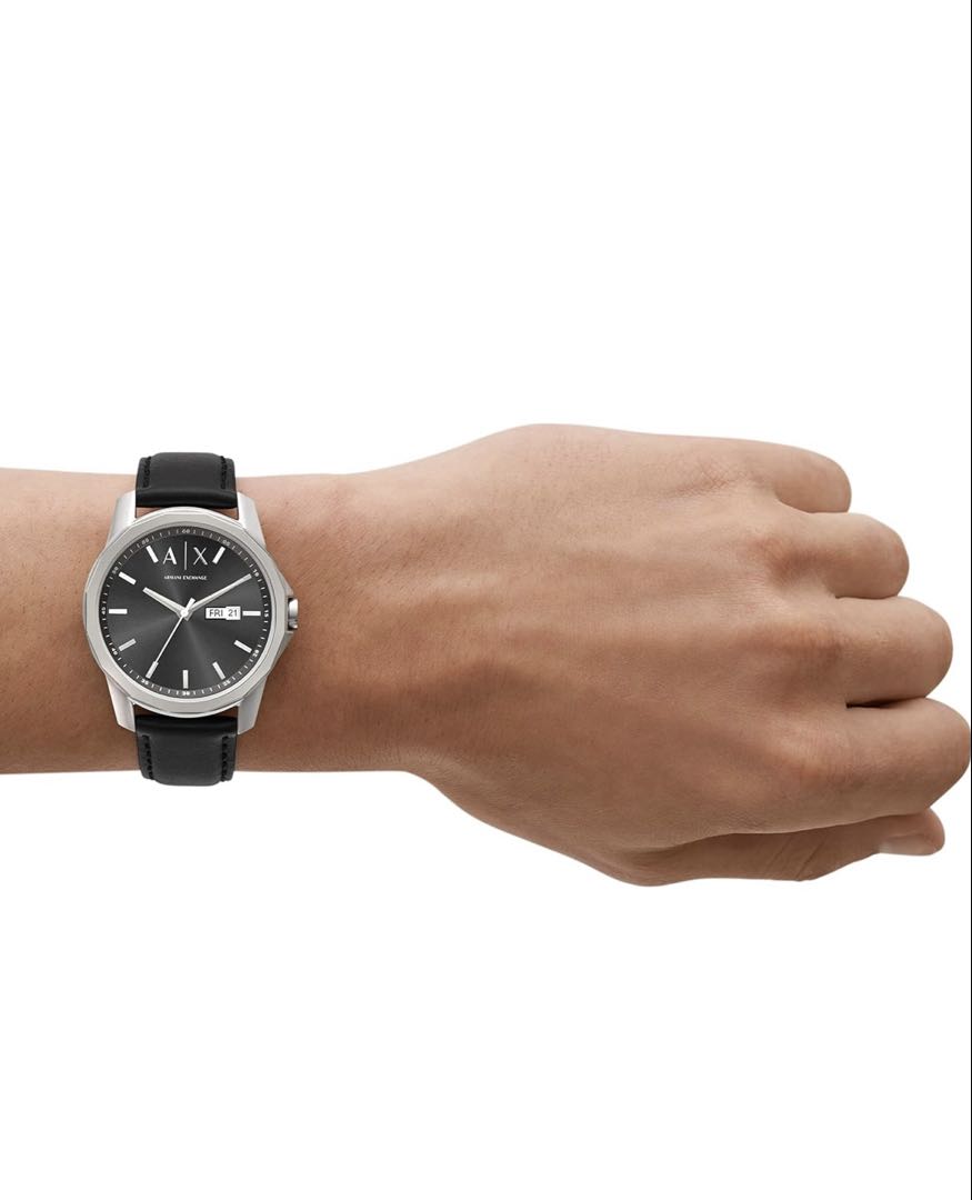 Armani Exchange Analog Quartz Men