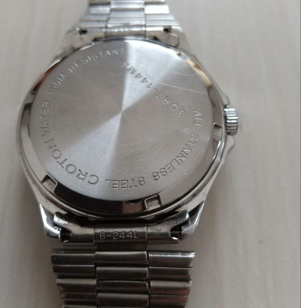 Analog Quartz Men