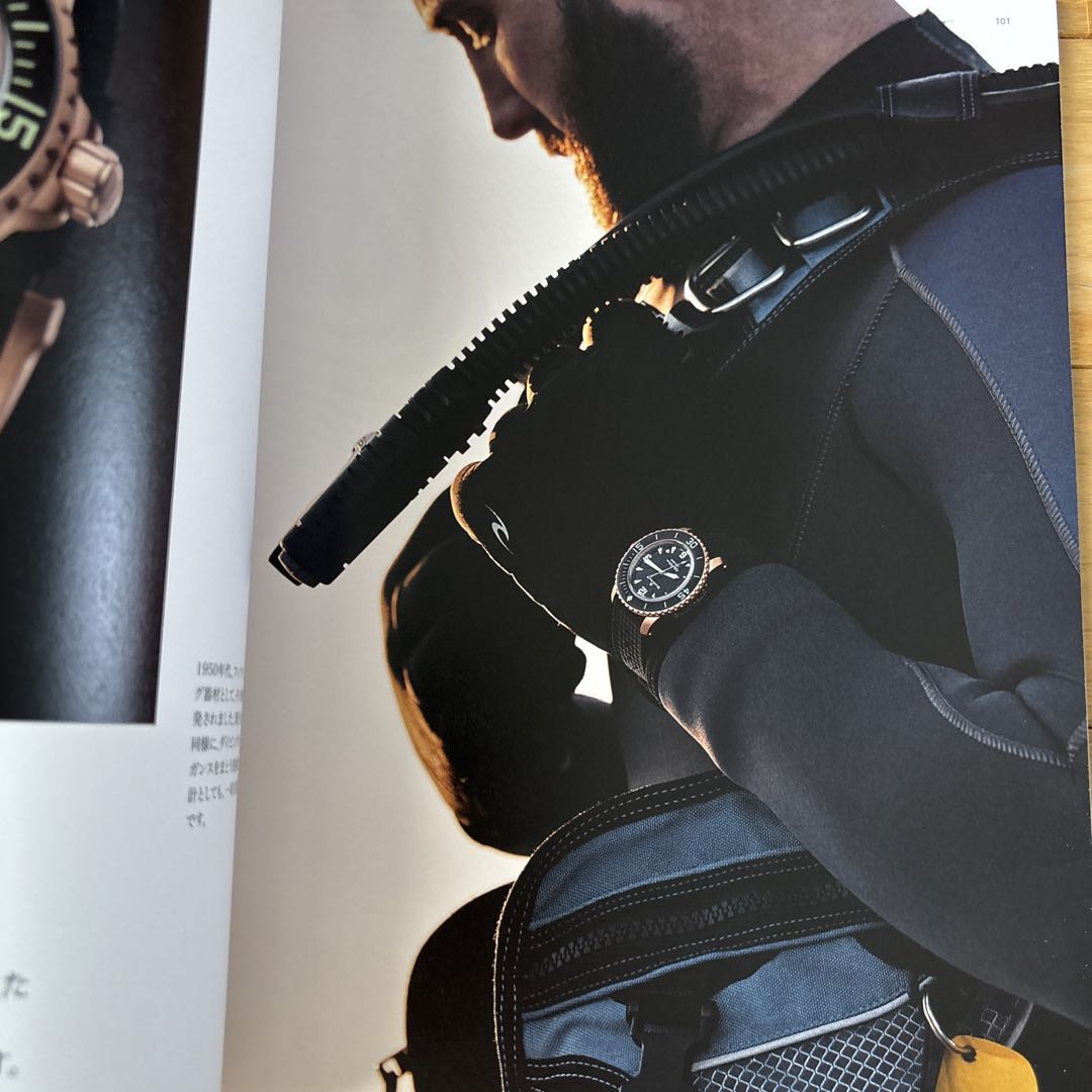 Blancpain NO.24 Analog Quartz Men