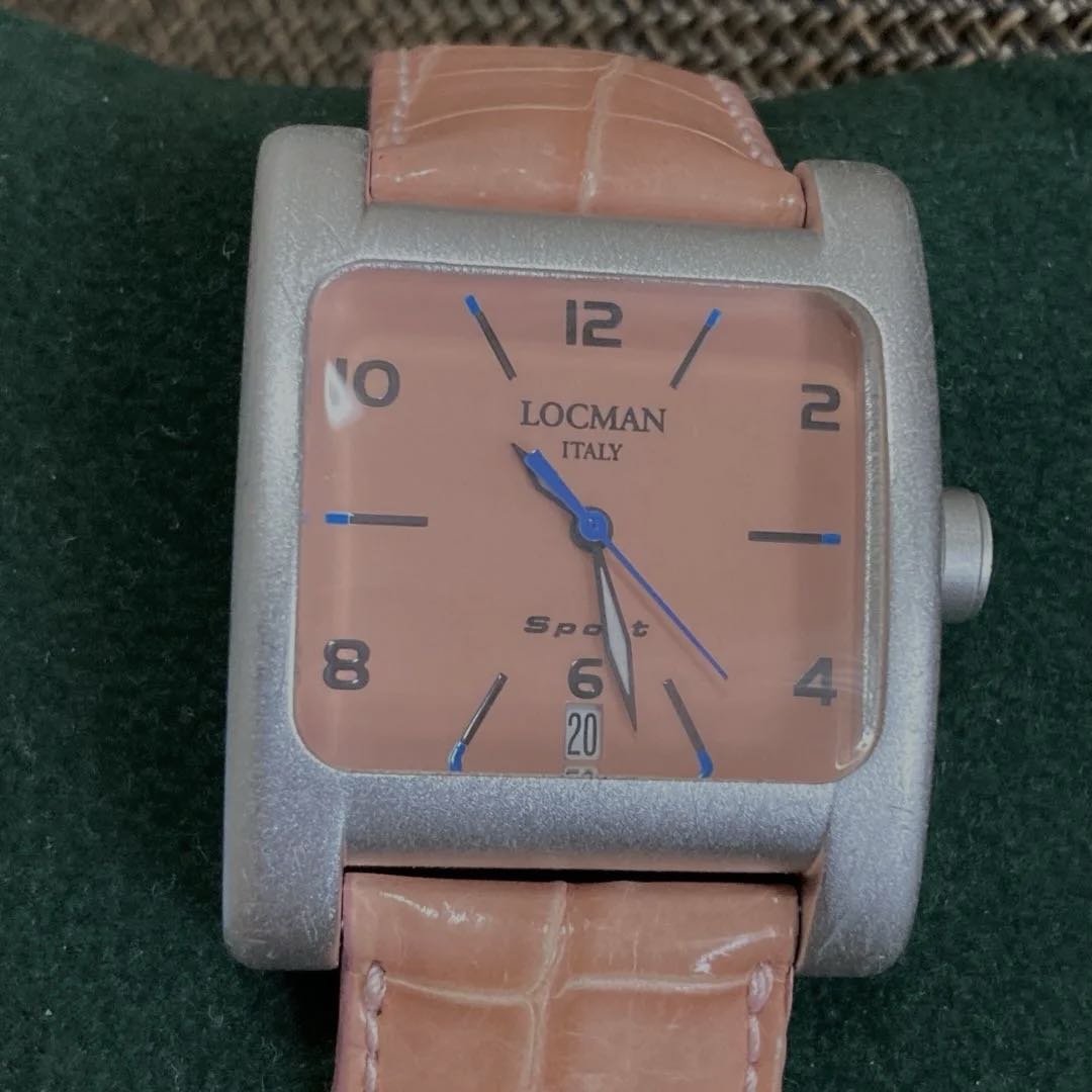 Locman Analog Quartz Women