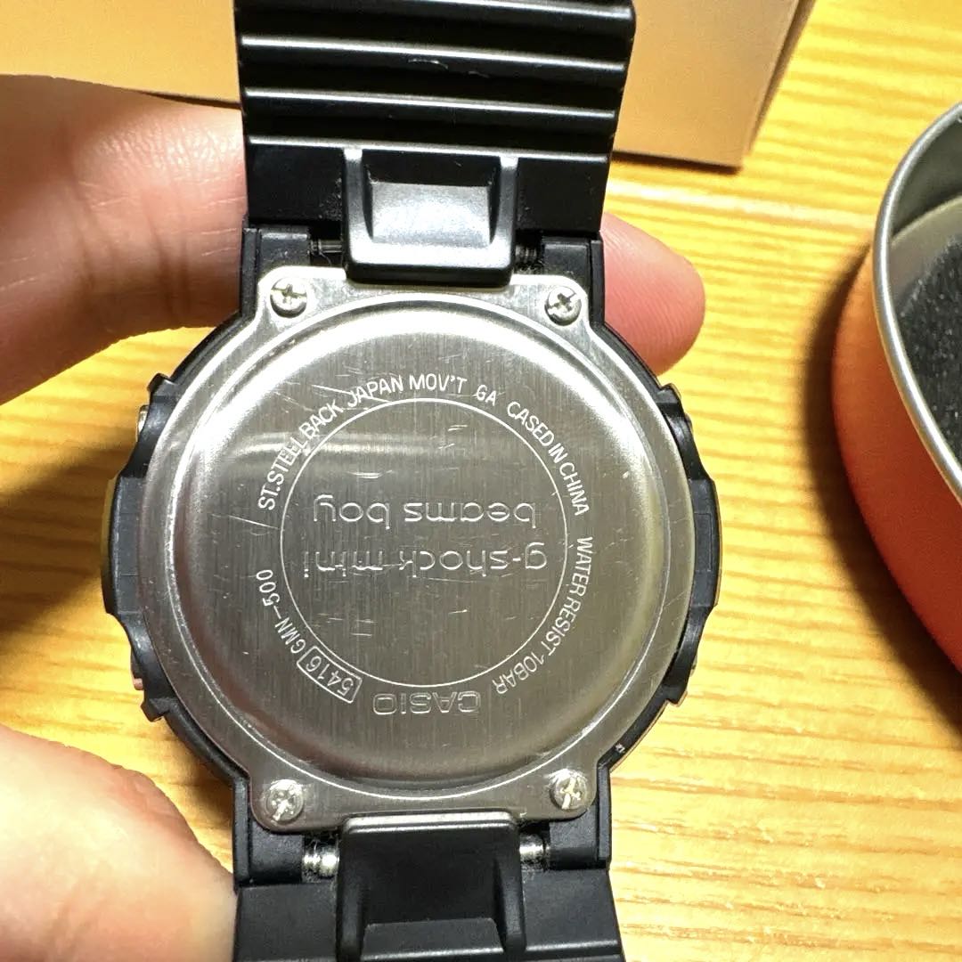 G-Shock Mini Digital-Analog Quartz Women