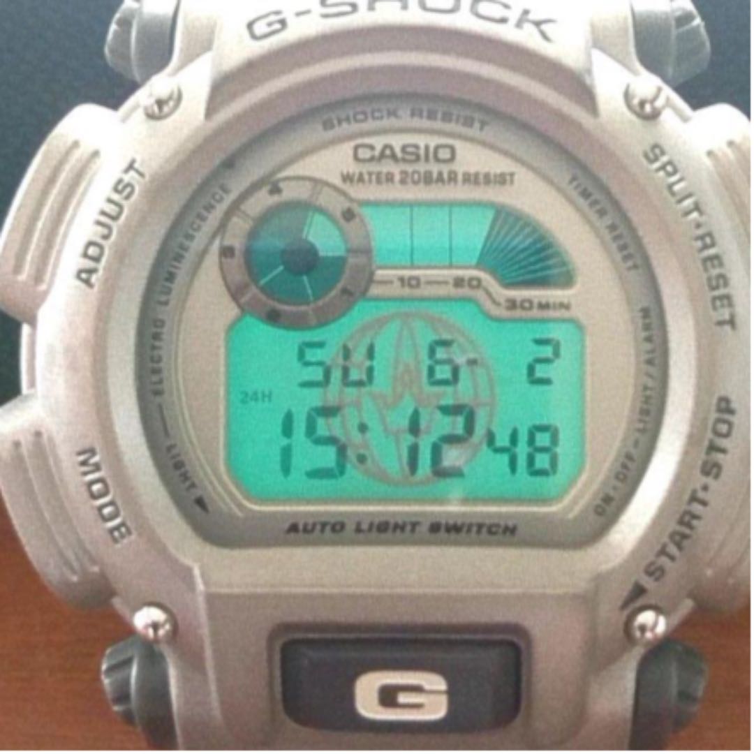 G-shock Digital Quartz Men