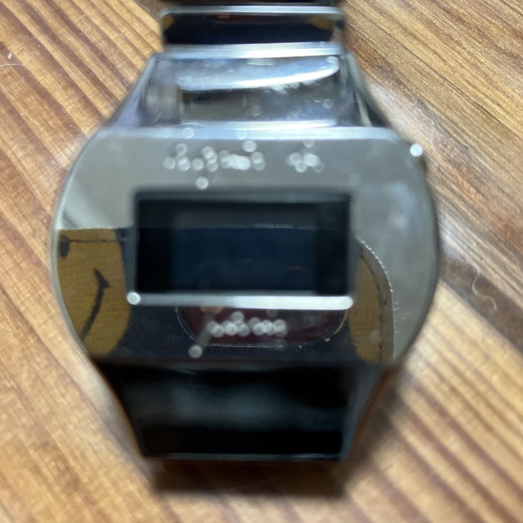 Agnes B. Digital Quartz Women
