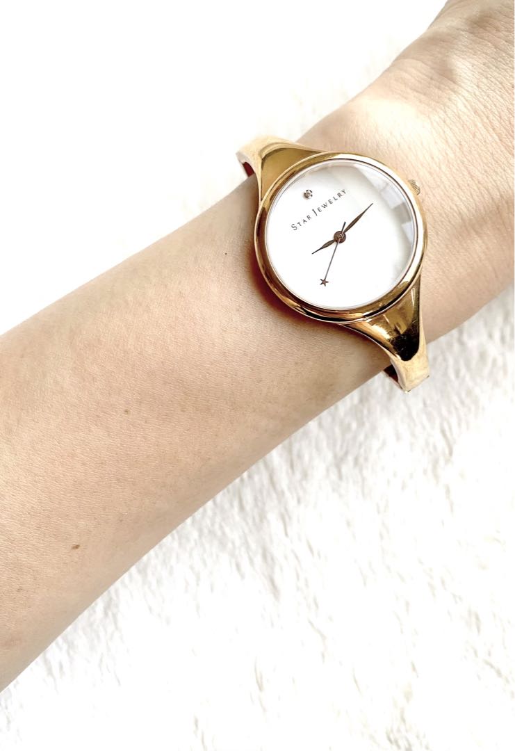 Star Jewelry Analog Quartz Women