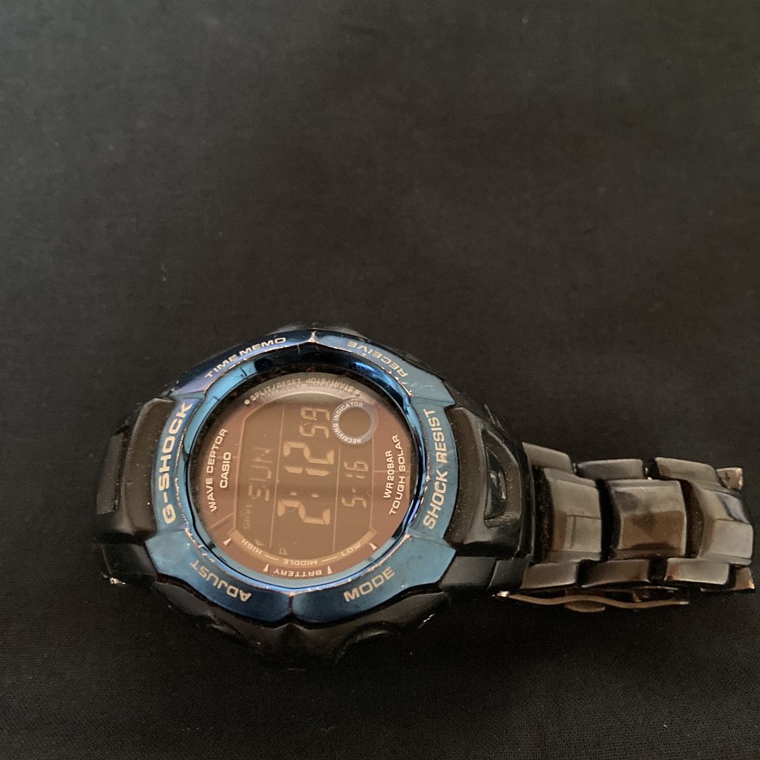 G-Shock GW-700BDJ Digital Solar Men