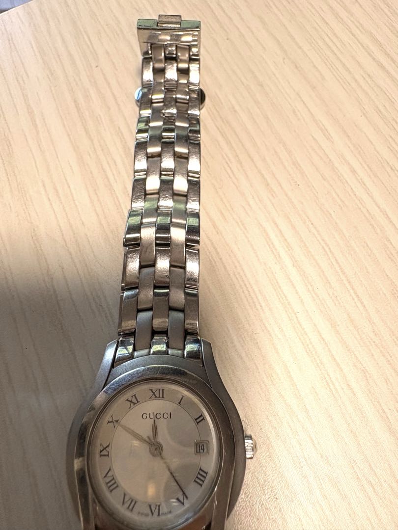 Gucci Analog Quartz Women