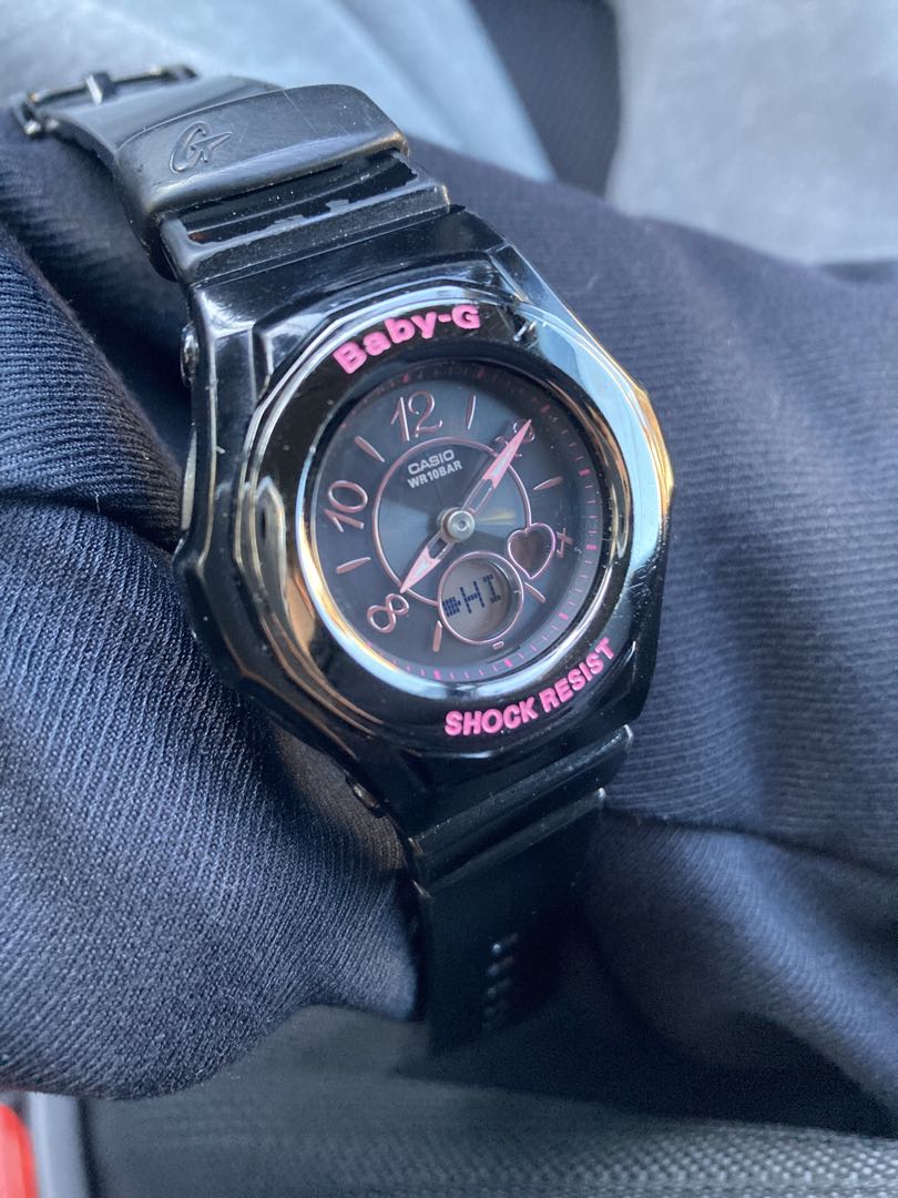 G-shock Baby-g BGA-1030 Digital Quartz Women