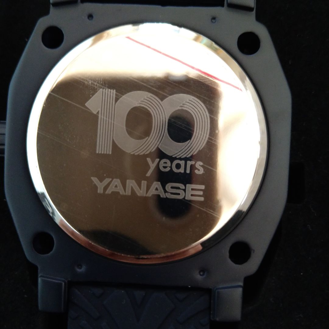 Yanase Analog Quartz Men