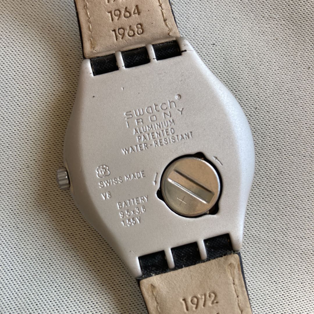 Swatch Sydney Olympics Memorial Analog Quartz Men