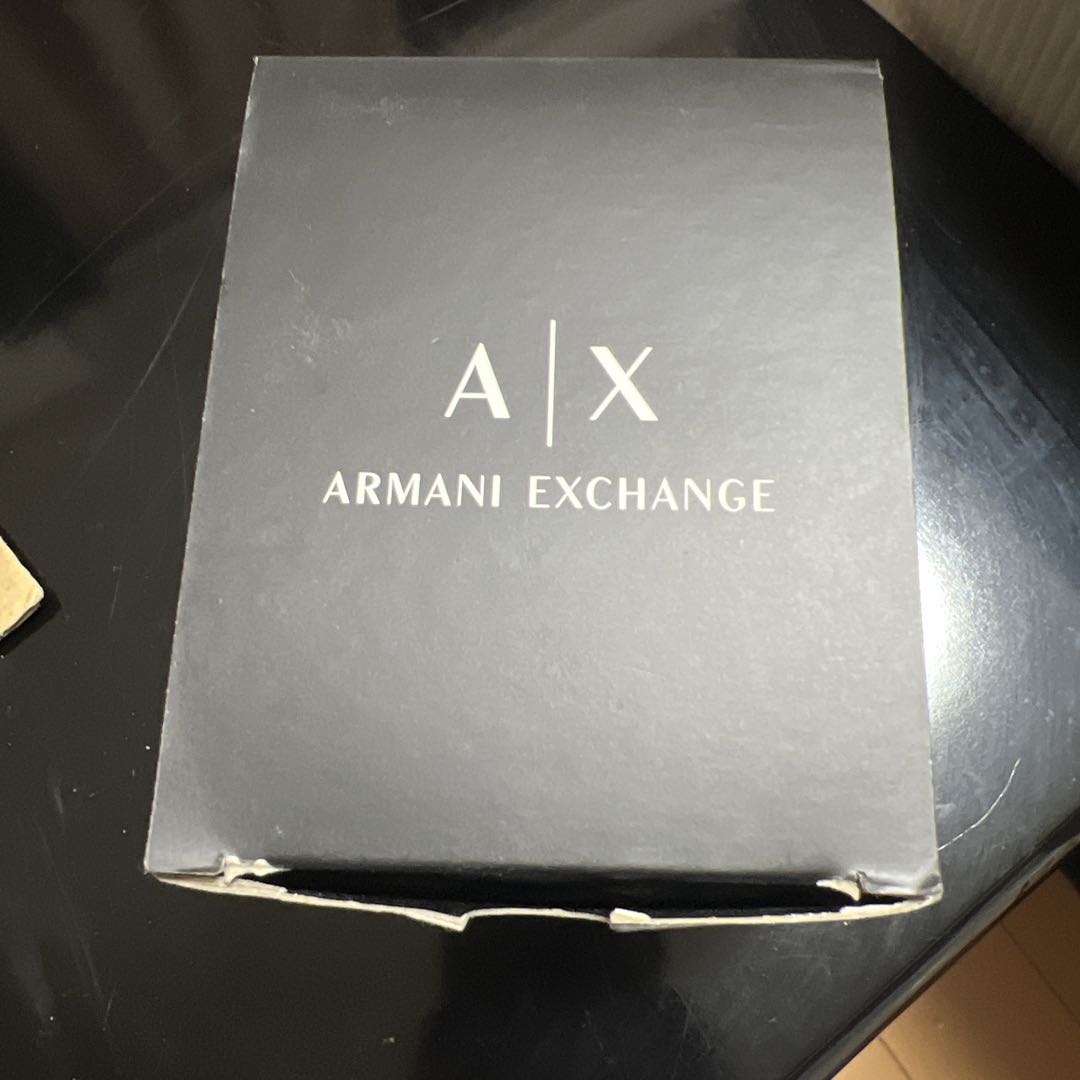 Armani Exchange Analog Quartz Men