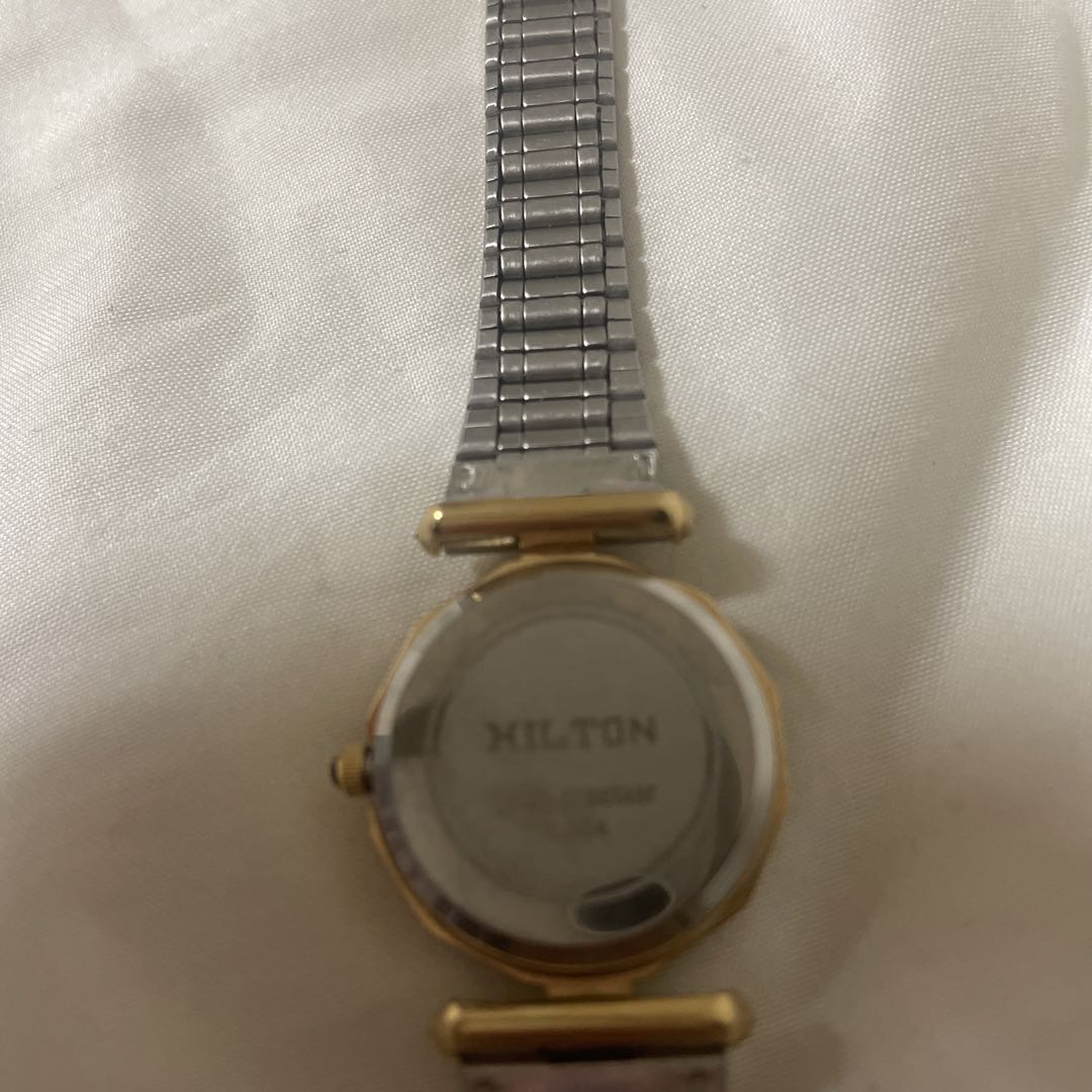 Hilton Analog Quartz Women