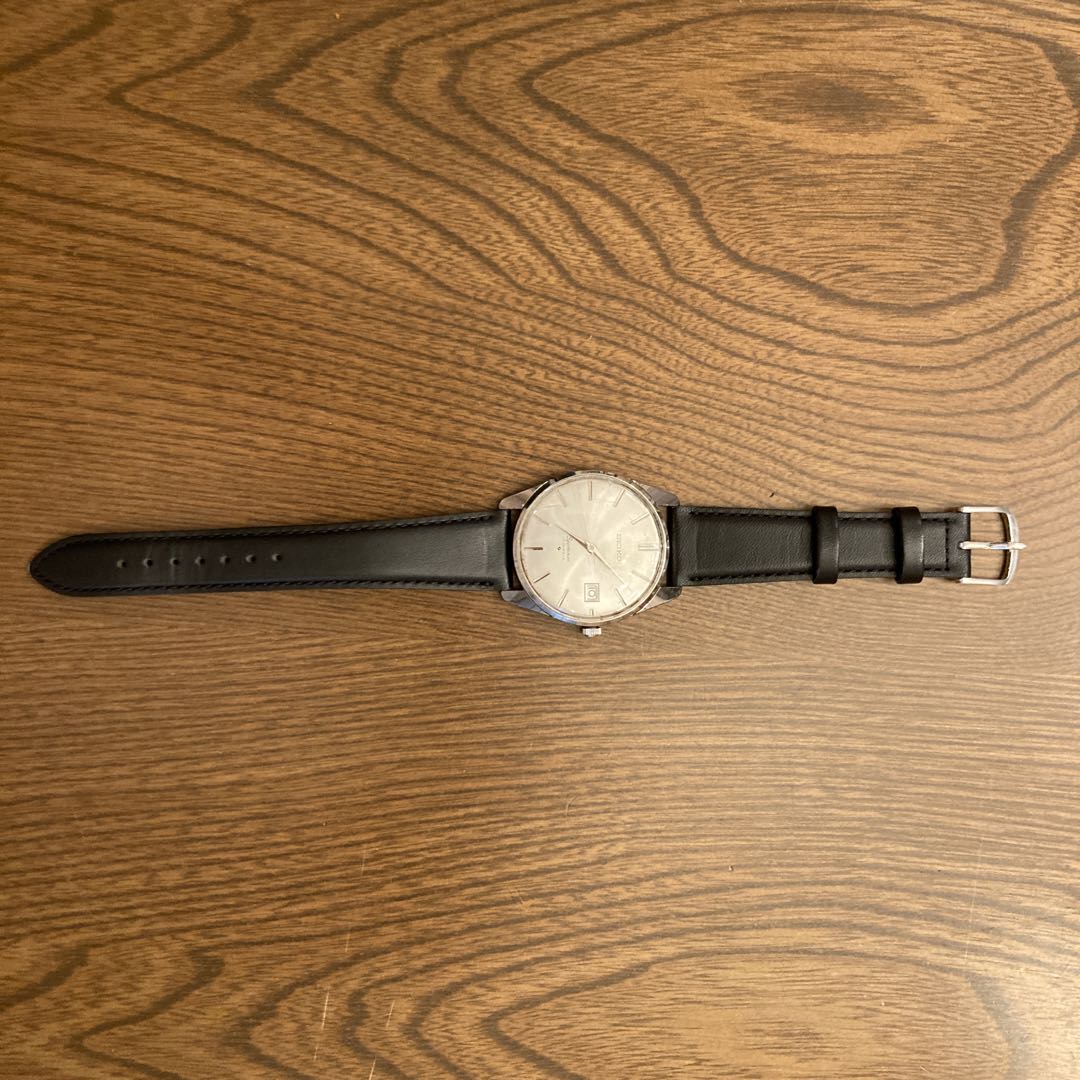 Seiko Sportsman Analog Mechanical (Manual) Men