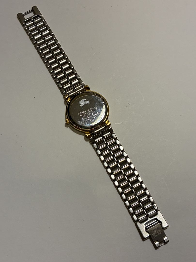BURBERRY Analog Quartz Women