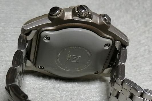 Citizen Thunderbird Analog Quartz Men