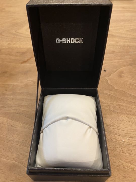 G-Shock Digital Quartz Men