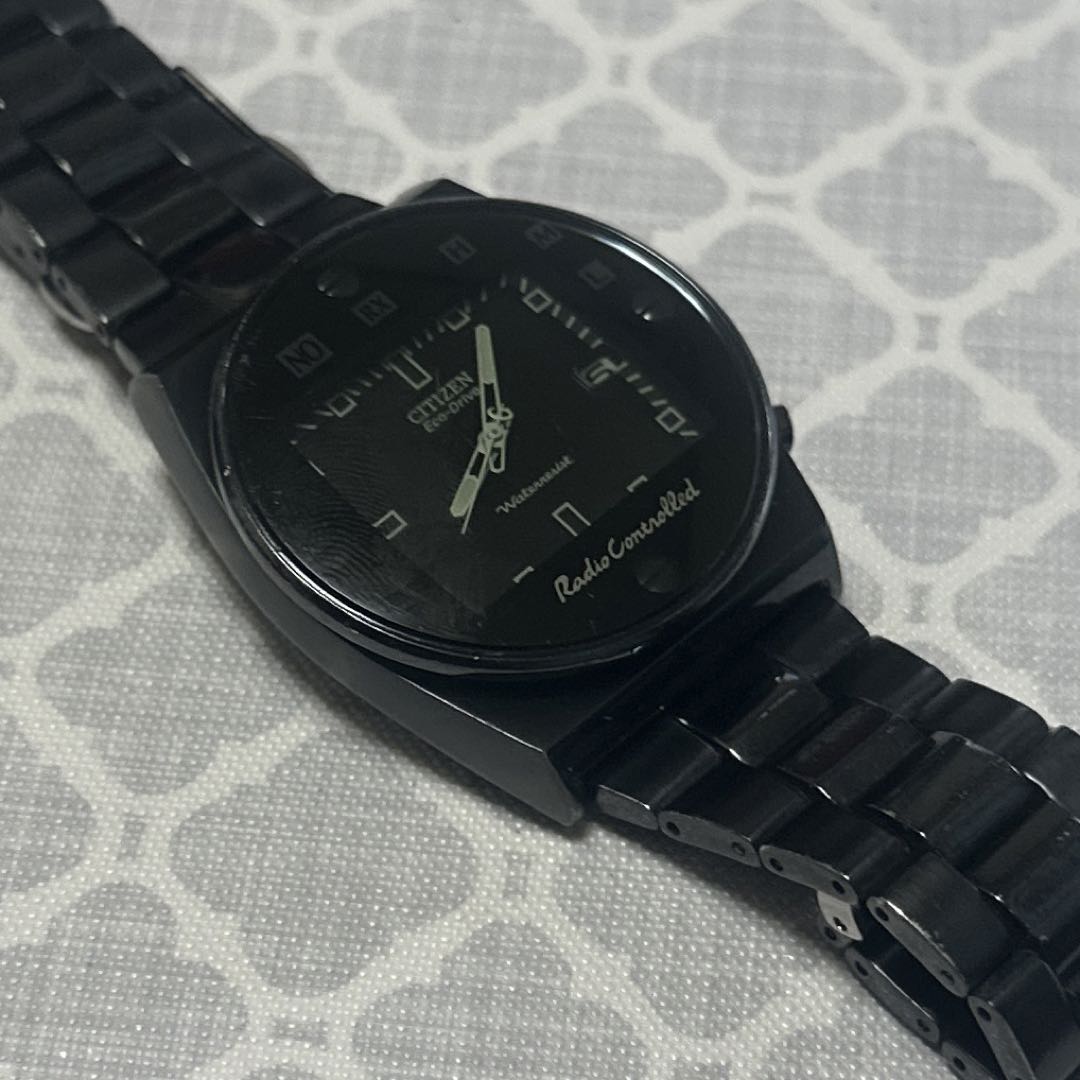 Citizen Eco-Drive H416-S039614 Analog Solar Men
