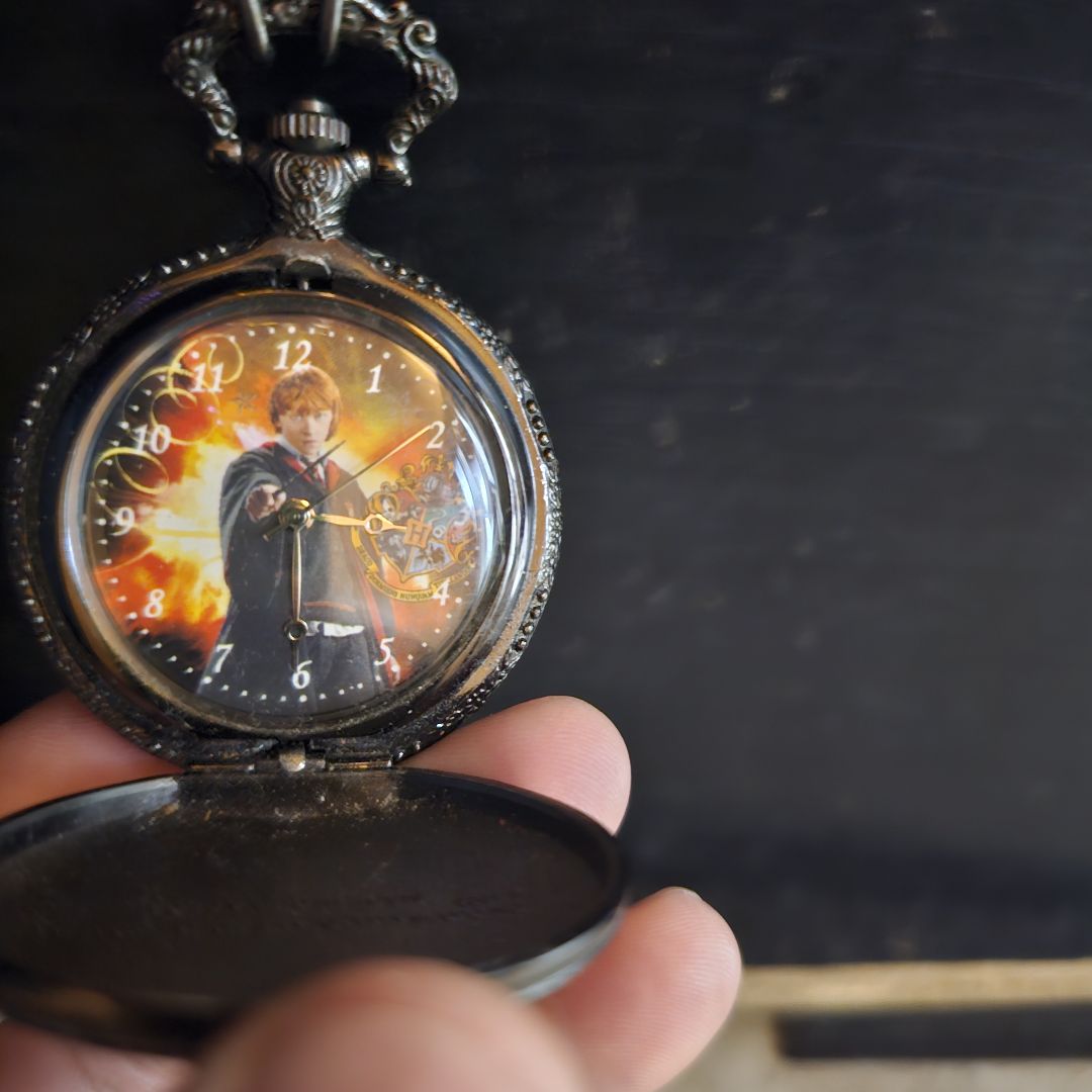 Harry Potter Analog Mechanical (Manual) Men