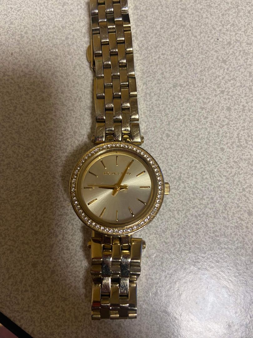 Michael Kors Analog Quartz Women