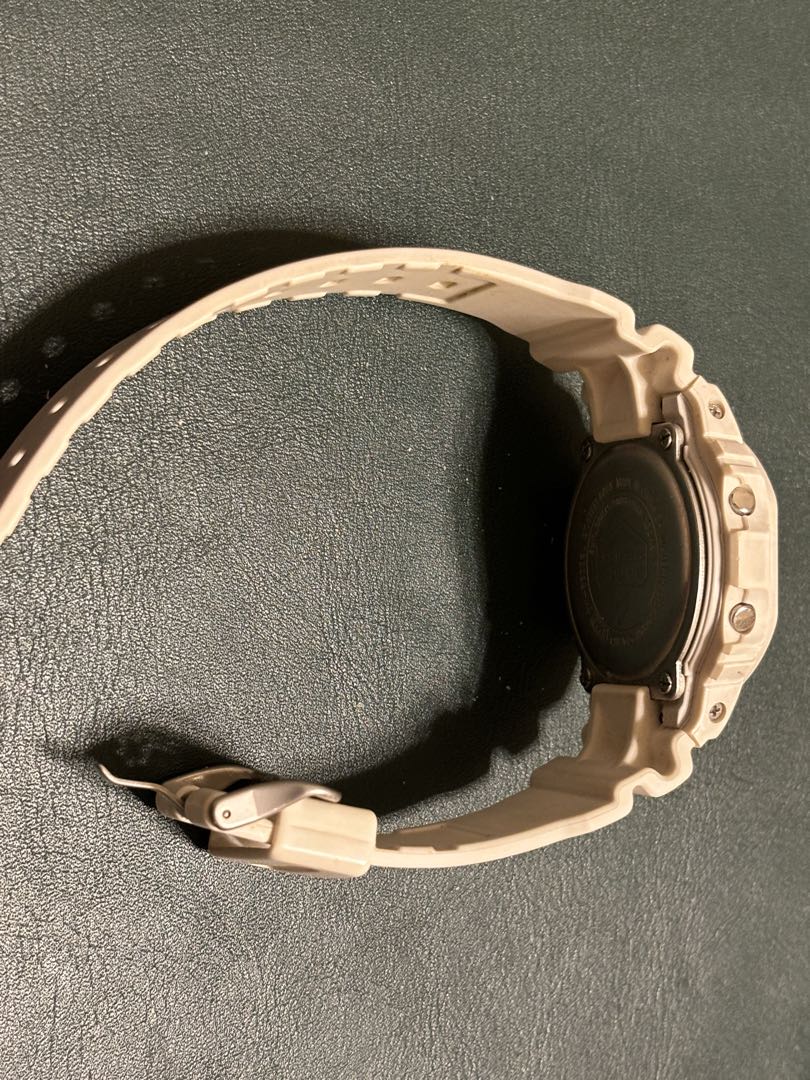 G-Shock 5600 DW-5600SL-7 Digital Quartz Men Dw-Sl-7