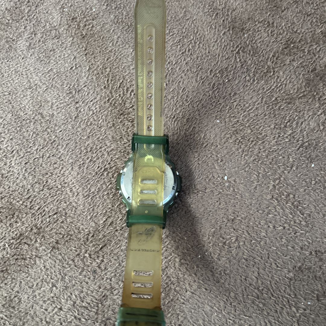 G-shock W.C.C.S. Digital Quartz Men