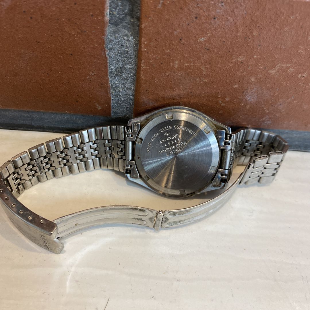 Seiko Actus Analog Mechanical (Automatic) Men