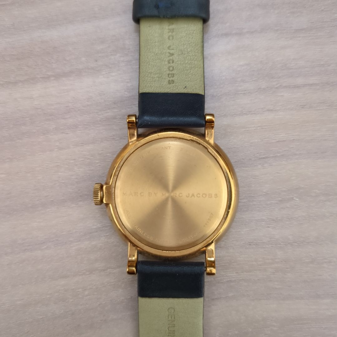 Marc By Jacobs Analog Quartz Men