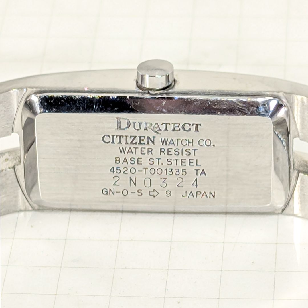 Citizen xC Analog Quartz Women Bangle Type Womenbattery Replaced Working Item