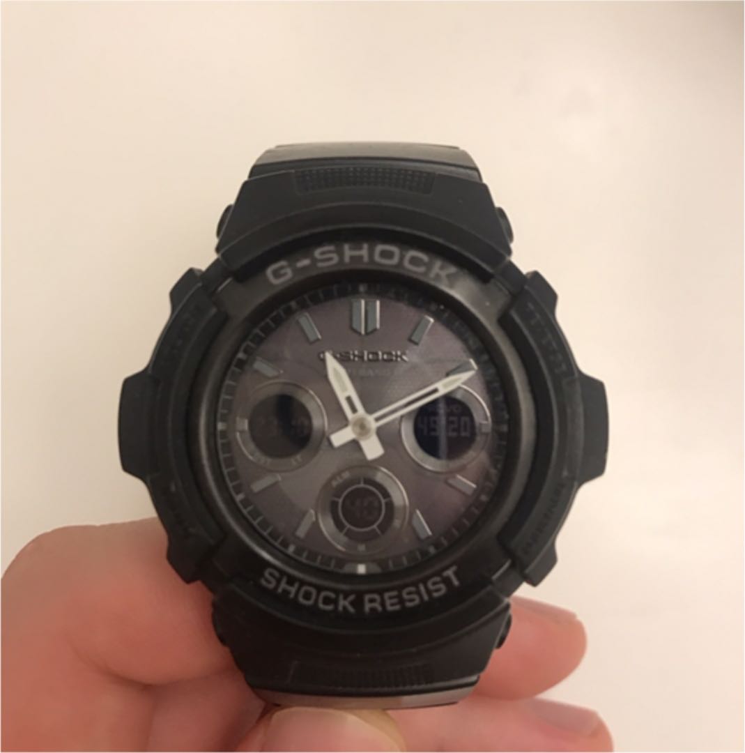 G-Shock Digital-Analog Solar Men