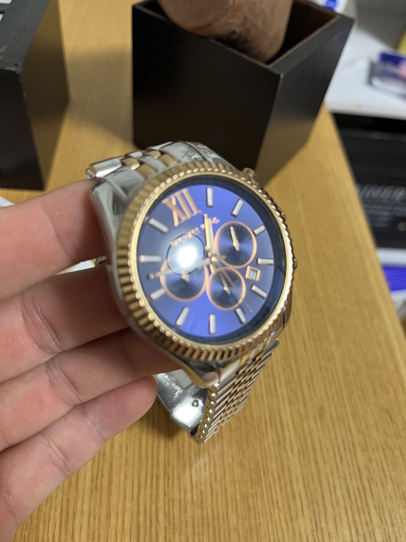 Michael Kors Analog Quartz Men