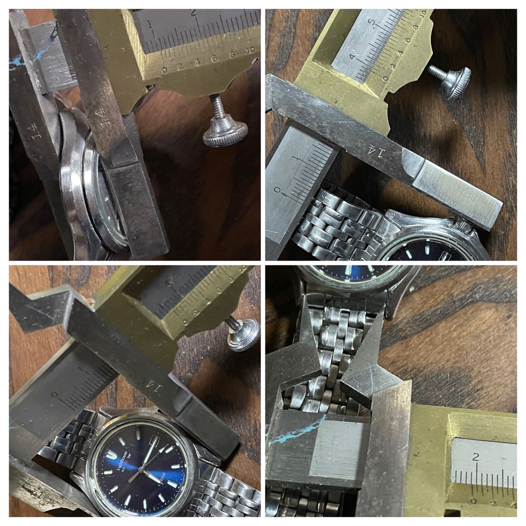 Citizen light house Analog Quartz Men