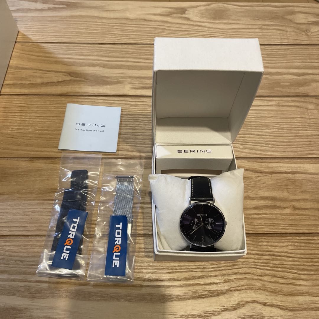Analog Quartz Men