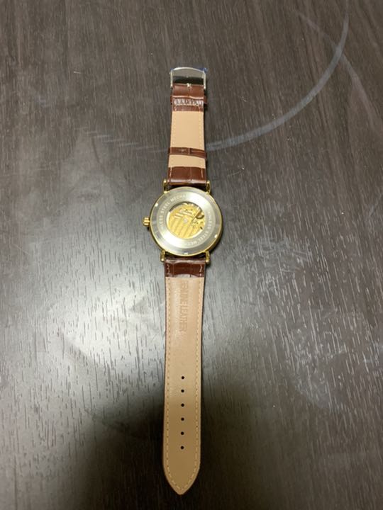 Forsinng Analog Mechanical (Automatic) Men