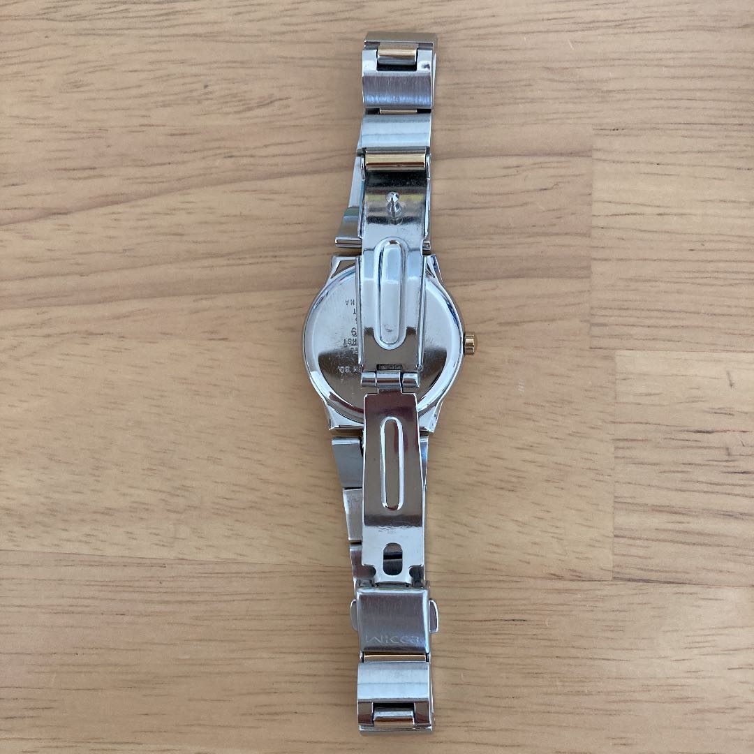 Citizen wicca Analog Quartz Women