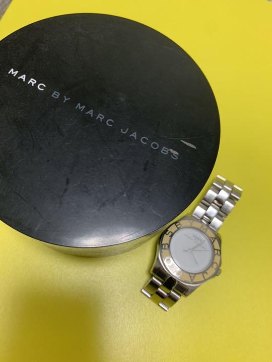 Marc By Jacobs Analog Quartz Women