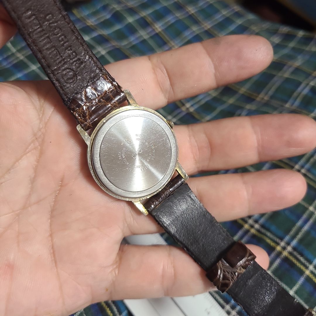 Citizen VOKEN Analog Quartz Men