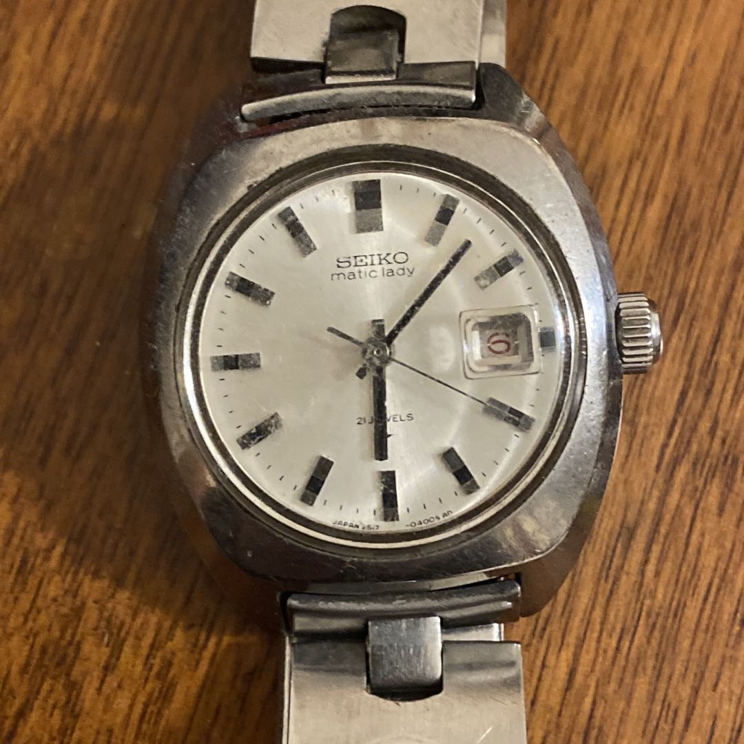 Seiko maticlady Matic Lady Analog Mechanical (Manual) Women
