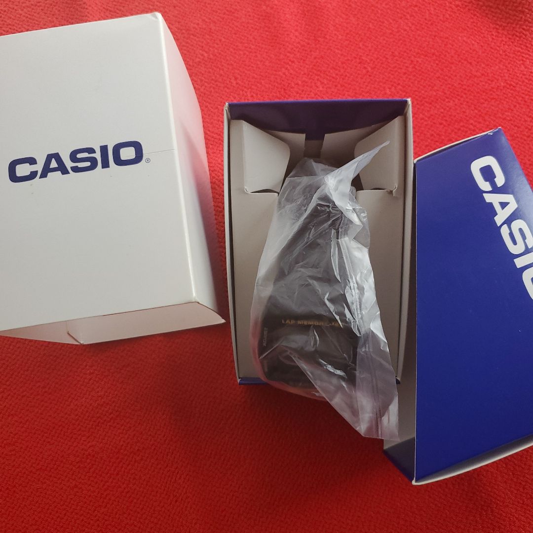 Casio PHYS TW-1000 Digital Quartz Men