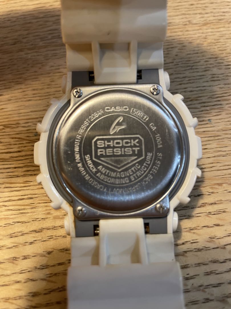 G-Shock Digital-Analog Quartz Men