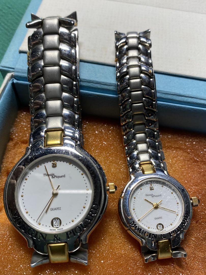 Analog Quartz Men