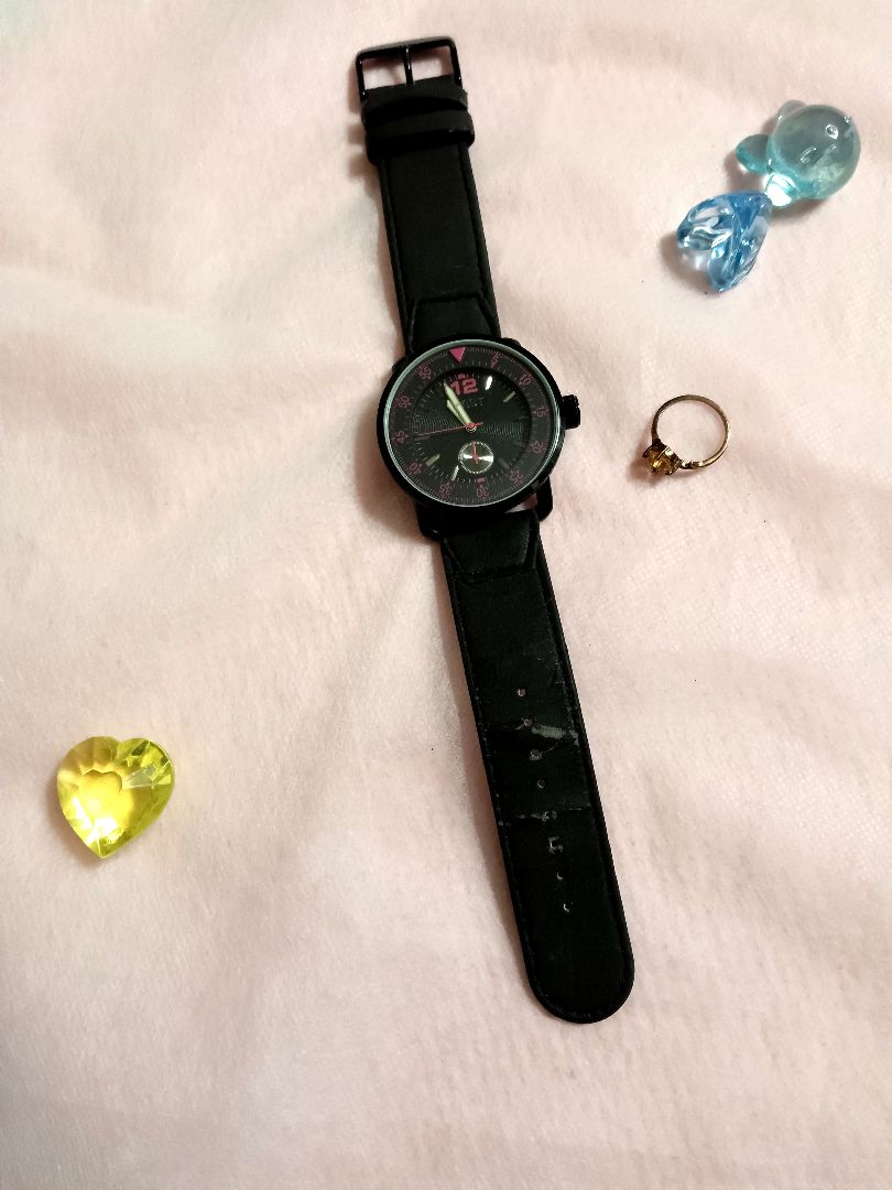 Analog Quartz Men